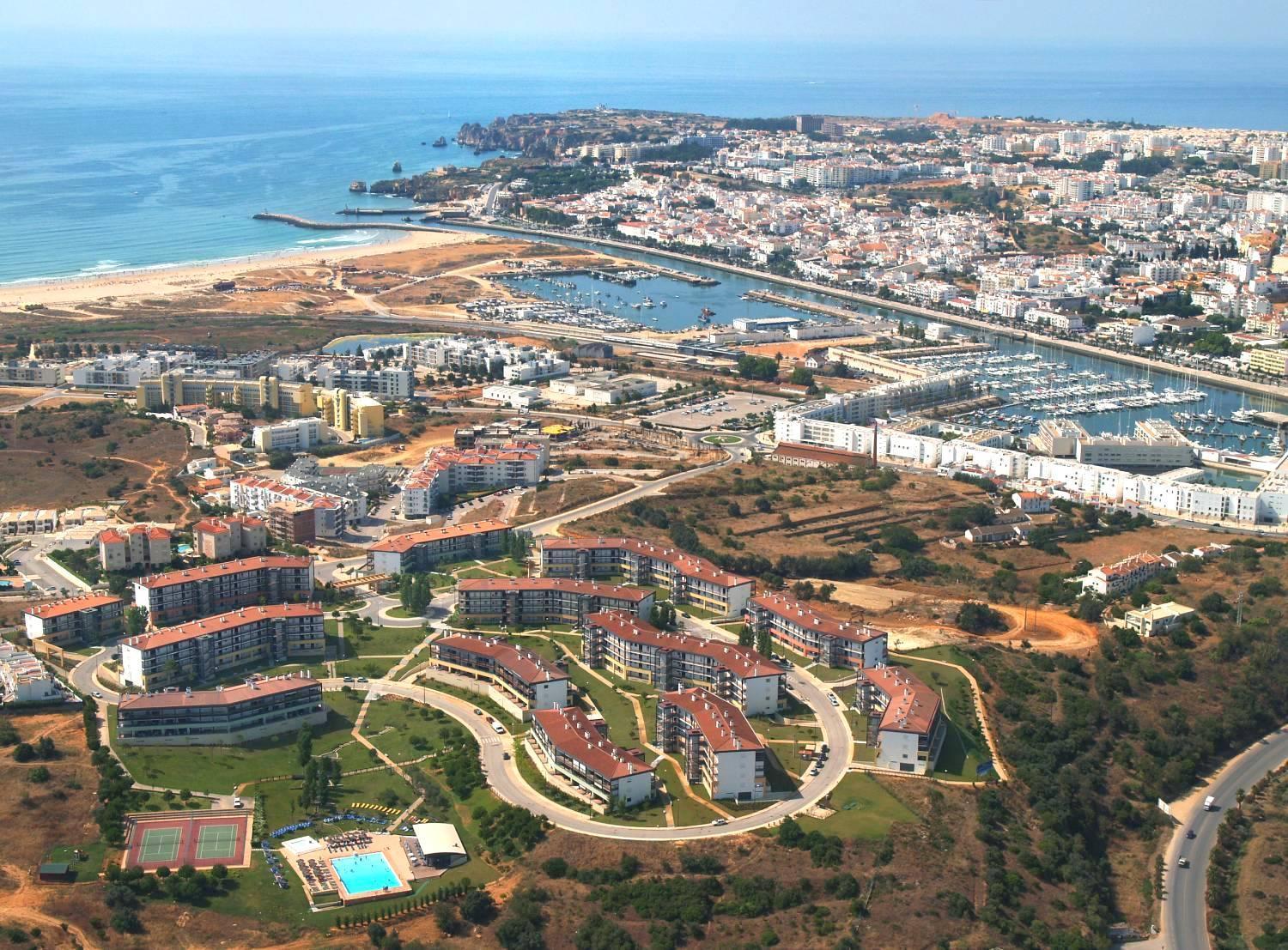 Marina Park 202 Apartamento Lagos Exterior foto